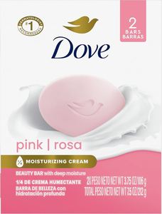 Jabón Dove original, paquete de 24 - Product Image 5