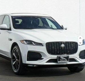 2021 JAGUAR F-PACE P250 S AWD Offre Spéciale avec porte livraison sièges en cuir de direction gauche caméra arrière - Product Image 1