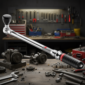 Clés à cliquet Facom avec cliquet amovible pour des fixations rapides et faciles - Product Image 3