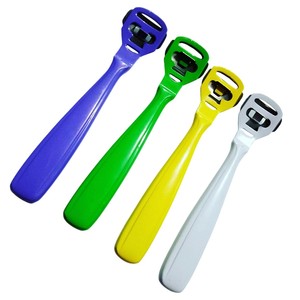 Pedicure Hard Skin <b>Remover</b> Foot File Dead Skin Scraper <b>Callus</b> <b>Remover</b> Corn Shaver Salon Professional Foot Care Grooming Tool - Product Image 6