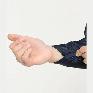 Chaqueta Deportiva Impermeable con Capucha, Transpirable, Estampada, para Entrenamiento al Aire Libre, Unisex, Diseño Personalizado OEM, Directo de Fábrica - Product Image 6