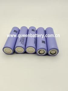Queenbattery-batería para baterías de bicicleta eléctrica, baterías de litio de 33G 33G3318650 3300 3,6 3,7 MH H INR18650-33G V que10A para baterías de e-scooter - Product Image 5
