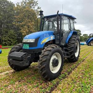 Maquinaria Agrícola NEW HOLLAND T1654 TRACTORES USADOS Segunda Mano - Product Image 1