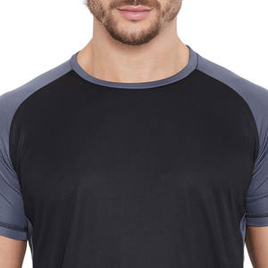 100% camisetas de gimnasio de algodón 100% de alta calidad para hombres, diseño personalizado, estampado, comodidad, estilo fresco, camiseta de corte Regular - Product Image 5