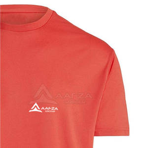 T-shirts pour hommes en coton 100% de haute qualité, personnalisables, col rond, manches courtes, tailles grandes disponibles, styles personnalisés, logo sur le devant - Product Image 6