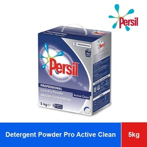 Vendedor superior Persil Pro Powder Active Clean 5kg - Product Image 2