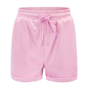 Ladies Summer <b>Sweat</b> <b>Shorts</b> <b>Women</b> Cotton <b>Sweat</b> <b>Shorts</b> Wholesale Low Price Good Material Fabric - Product Image 2