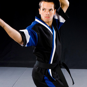 Judo เครื่องแบบยูโดน้ำหนักเบา,ออกแบบใหม่ล่าสุดบริการยูโดและป้ายโลโก้ที่กำหนดเองสำหรับผู้ชาย $ ผู้หญิง - Product Image 6