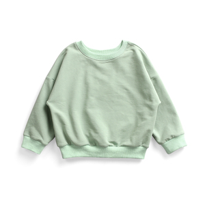 2025 haute qualité nouveaux enfants survêtement complet bébé garçon vêtements à manches longues sweats à capuche solides ensemble de Jogging - Product Image 1