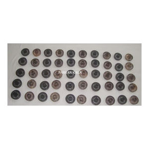 เชิงเทียนหินทำมือดีไซน์จากช่างฝีมือชาวอินเดียล้วนจากธรรมชาติ - Product Image 1