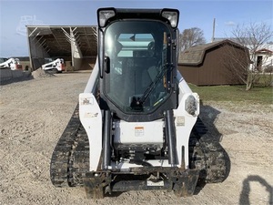 Bon marché et en très bon état avec une durabilité maximale et une capacité de fixation avancée Bobcat T770 Track Skid Steer à vendre - Product Image 3