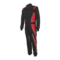 Uniforme de course automobile sur mesure, combinaison de confort, vêtements de travail pour voiture de course unisexe, uniforme fabriqué en usine OEM