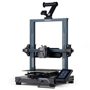 Imprimante d'étiquettes industrielle automatique Neptune 4 Pro à double extrudeur pour les industries de laboratoire, de bijouterie et dentaire, compatible avec le matériau PLA - Product Image 2