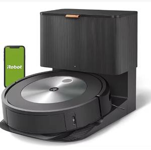 NUEVO Robot Aspirador y Fregasuelos Room-ba Combo J9+ con Recarga Automática - Product Image 3