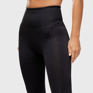 Vente en gros de haute qualité nouvelle tendance Séchage rapide Respirant Durable Yoga Gym Fitness LEGGINGS et haut - Product Image 6