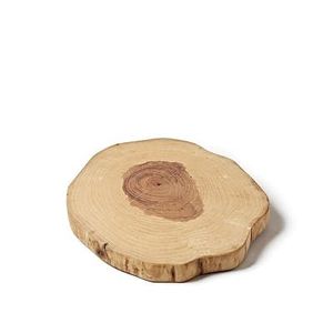 Posavasos de madera de acacia de estilo clásico al por mayor de fábrica personalizado, posavasos de madera de nogal, posavasos de haya para taza de té y café - Product Image 1