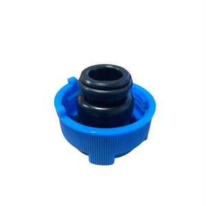 Cubierta del tanque de agua de expansión del radiador para compatible con Citroen Jumper Nemo Peugeot Bipper Boxer OEM 46799364 - Product Image 2