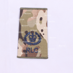 Conception de broderie de diapositives de rang brodées durables et uniformes de cérémonie parfaitement ajustés et tenue formelle disponibles - Product Image 3