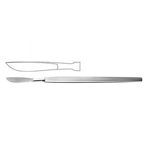 Dental Surgical Dissecting <b>Knife</b> Handle <b>Scalpel</b> With Graduated Safety Point Manual Steel For Hospital Oral Implant Tool - Product Image 6