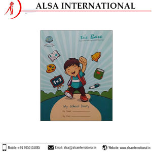 Nouveau concepteur d'impression de livres Impression de cahiers de haute qualité disponible au prix de gros en Inde impression de livres de bonne qualité - Product Image 2