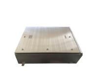 Caja de Distribución de Acero Inoxidable para Exteriores CFD, IP66, Impermeable, SS304, Gabinete de Control para Máquina de Corte, 380V 150A, Entrada Inferior