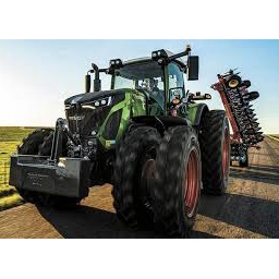 Tractor agrícola Fendt usado 50 HP 4WD para motor Maquinaria agrícola de buena calidad - Product Image 5