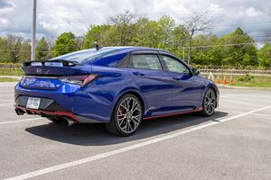 HYUNDAI ELANTRA N 2022 USADO, Volante a la Izquierda/Derecha - Product Image 4
