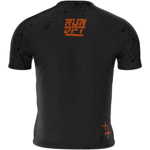 Rash Guard de manga corta, el mejor diseño de entrenamiento MMA Rash Guard y ropa de artes marciales para hombres - Product Image 5