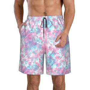 Short unisexe à sublimation thermique Options courtes ou longues Logo personnalisé complet et support d'illustration - Product Image 4