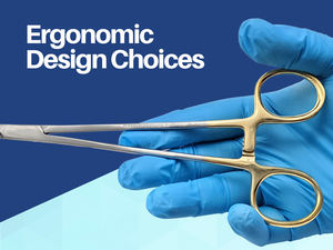 Juego de Instrumentos Manuales para Portaagujas Mayo Hegar de WORLD PRECISION SURGICAL, Carburo de Tungsteno, 200 mm, Certificado CE, Modelo WPS-PH-123 - Product Image 4