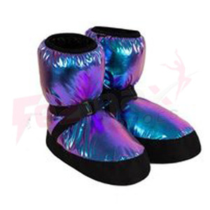 Botines cálidos de baile para adultos, zapatos de baile de la mejor calidad - Product Image 3