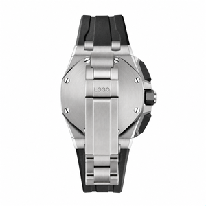 Orologio Automatico con Quadrante a Lancette, Basso MOQ, Logo Personalizzato, Orologio <span class=keywords><strong>Meccanico</strong></span> Automatico da Uomo 107 - Product Image 5