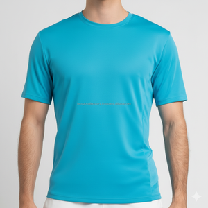 Camiseta de Bádminton Personalizada para Hombre, Sublimación OEM, Transpirable, Fabricante de Camisetas de Equipo - Product Image 3