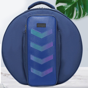 กระเป๋าใส่กลองแบบนุ่ม ป้องกันการกระแทก เหมาะสำหรับการเดินทาง สำหรับนักดนตรีและการจัดเก็บ - Product Image 5