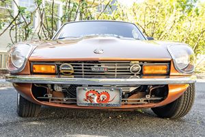 รถดัทสัน 280Z ปี 1977 สภาพดี ไม่มีการตั้งราคาขั้นต่ำ เครื่องยนต์ 3.0 ลิตร เทอร์โบชาร์จ 6 สูบเรียง  กำลัง 355 แรงม้า ผ่านการตรวจสอบด้วยเครื่องวัดแรงม้า เกียร์ธรรมดา 5 สปีด - Product Image 1