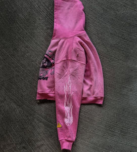 Sweat-shirts en coton mélangé de qualité supérieure, fabriqués sur mesure par le fabricant, effet délavé au soleil, design unique pour hommes, couleur unie, dernière mode, prix d'usine - Product Image 3