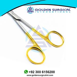 Tijeras Goldman Fox al por Mayor Tc |   Tijeras de Disección TC |   Instrumentos Quirúrgicos de Alta Calidad al por Mayor a Precio Económico - Product Image 4