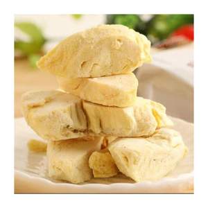Nouveautés durian séché top vente-Vietnam meilleur vendeur fruits tropicaux collation lyophilisé durian vente en vrac quantité donc délicieux - Product Image 3