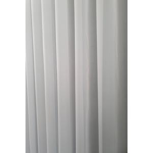 Tenda in Tulle semplice-Ecru-piega normale (1/2,5) 150x260 - Product Image 1