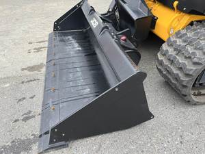 2025 JCB 3TS-8T สเกิร์ตสเตอร์-พาวเวอร์ประสิทธิภาพและความอเนกประสงค์ในแพคเกจเดียว - Product Image 4