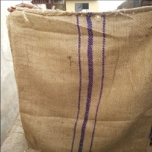 Sac de Jute en Sisal personnalisé, matériel de Jute 100% avec cordon de serrage - Product Image 1