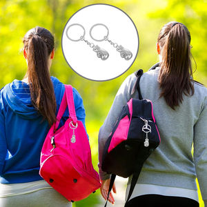 Boxing Keychain Mini Boxing Glove Keychains 3d <b>Key</b> Ring Hanging Pendants <b>Bag</b> Charms for Sports Party Favors Team Couple Gift - Product Image 5