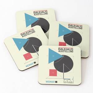 Decoración duradera para el hogar, producto de moda para decoración de mesa, conjunto de posavasos de madera de corcho de Acacia ecológico redondo - Product Image 6