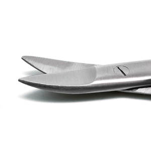 Tijeras de vendaje Lister de primeros auxilios para belleza oftálmica y cuidado dental hoja afilada de base de instrumento quirúrgico de acero inoxidable - Product Image 3