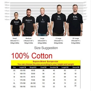 Camiseta de lujo de verano de algodón personalizada de 270G para hombre, cuello redondo y hombros caídos con estampado de letras serigrafiadas - Product Image 3