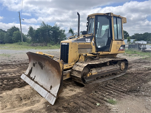 Bouteur Cat D Series Bull 2003 CATERPILLAR D5G XL Bouteurs d'occasion Caterpillar Machines à chenilles Engins de terrassement à vendre - Product Image 3