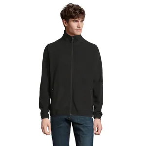 Chaqueta de Microfelpa Sostenible y Reciclada, Mantas de Microfelpa Cora de la Marca FA-CTOR Merchandising - Product Image 1
