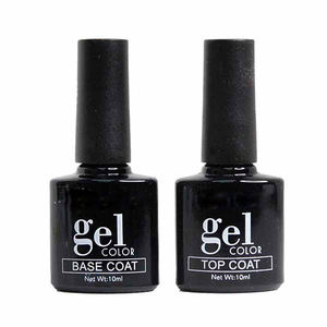 Kit de gel pour ongles Myrva avec lampe UV LED, 6+ pièces pour le nail art à domicile - Product Image 6