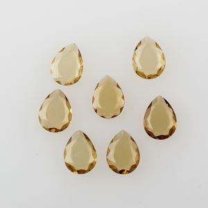 High quality gemstone 5x7 mm blue tanzanite gemstone most popular pear shape <b>natural</b> <b>stone</b> wholesale ready stock low price <b>stone</b> - Product Image 5