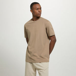 Bonne qualité Top Design hommes vêtements de haute qualité hommes t-shirts plaine sonneries personnalisé O cou vêtements d'été t-shirts - Product Image 1